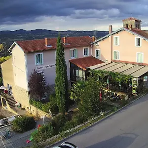 La Terrasse Le Crestet