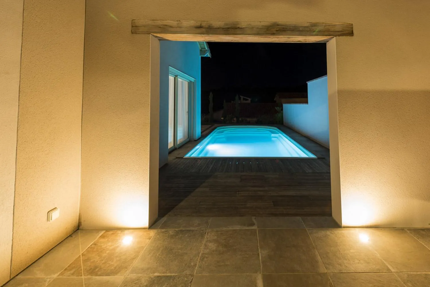 La Durantie - Villas Avec Piscine Castelnau-de-Montmiral