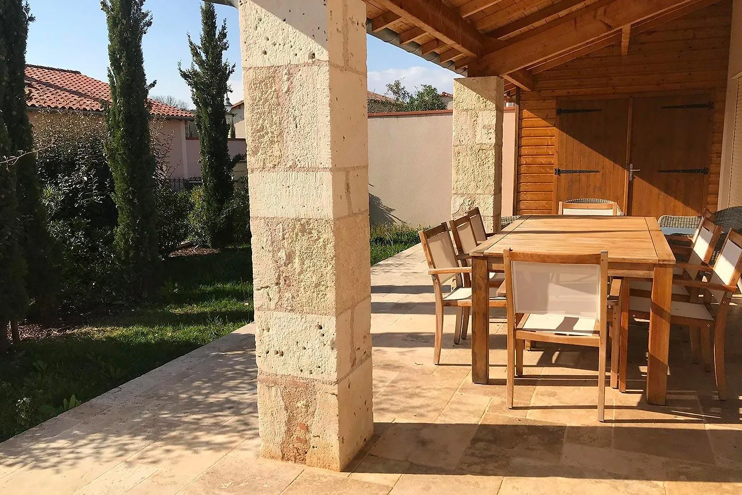 La Durantie Villa Castelnau-de-Montmiral 0*,