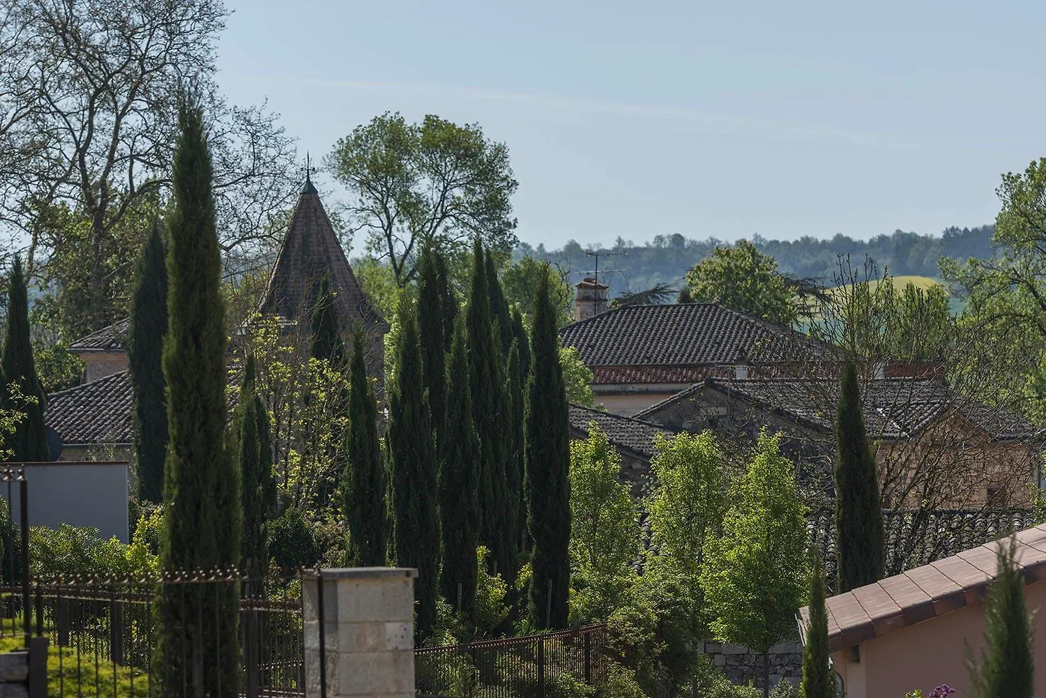 La Durantie Villa Castelnau-de-Montmiral