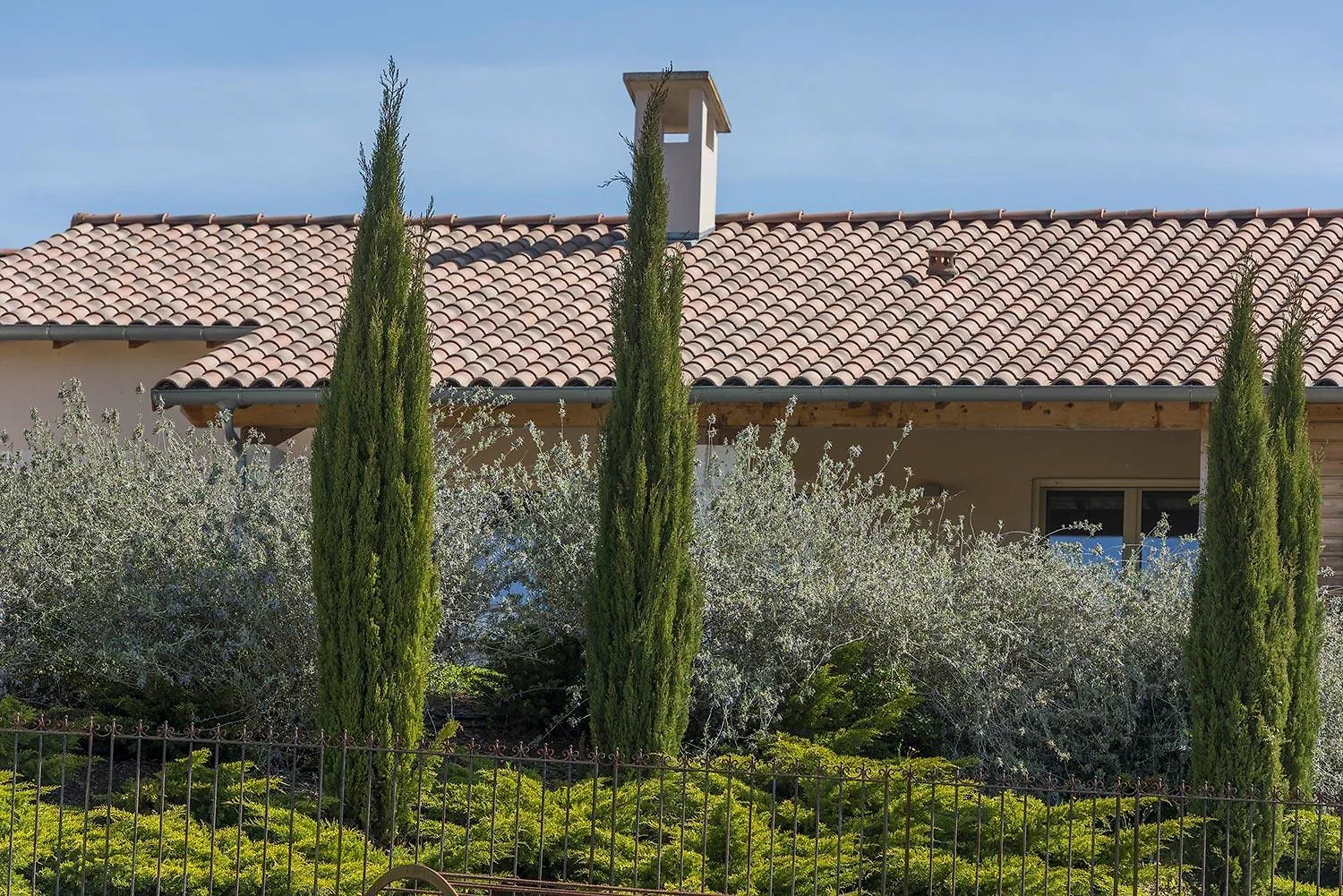 La Durantie - Villas Avec Piscine Castelnau-de-Montmiral