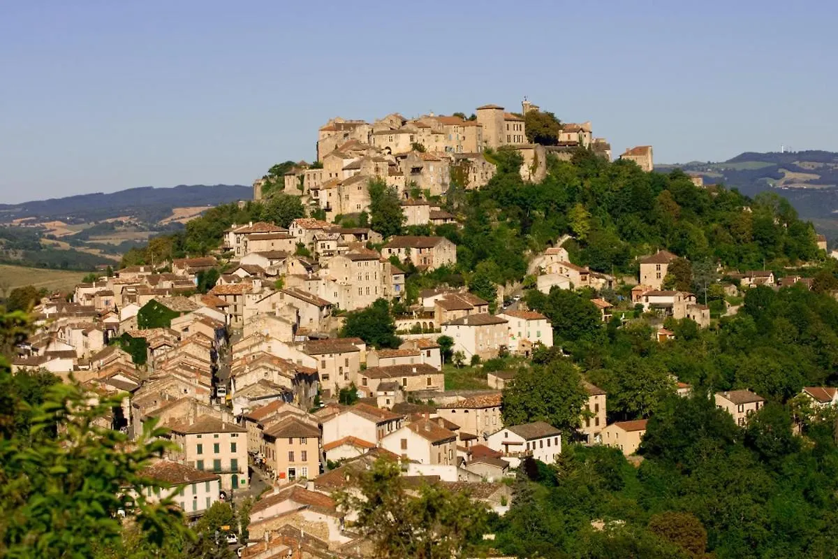 La Durantie Villa Castelnau-de-Montmiral France