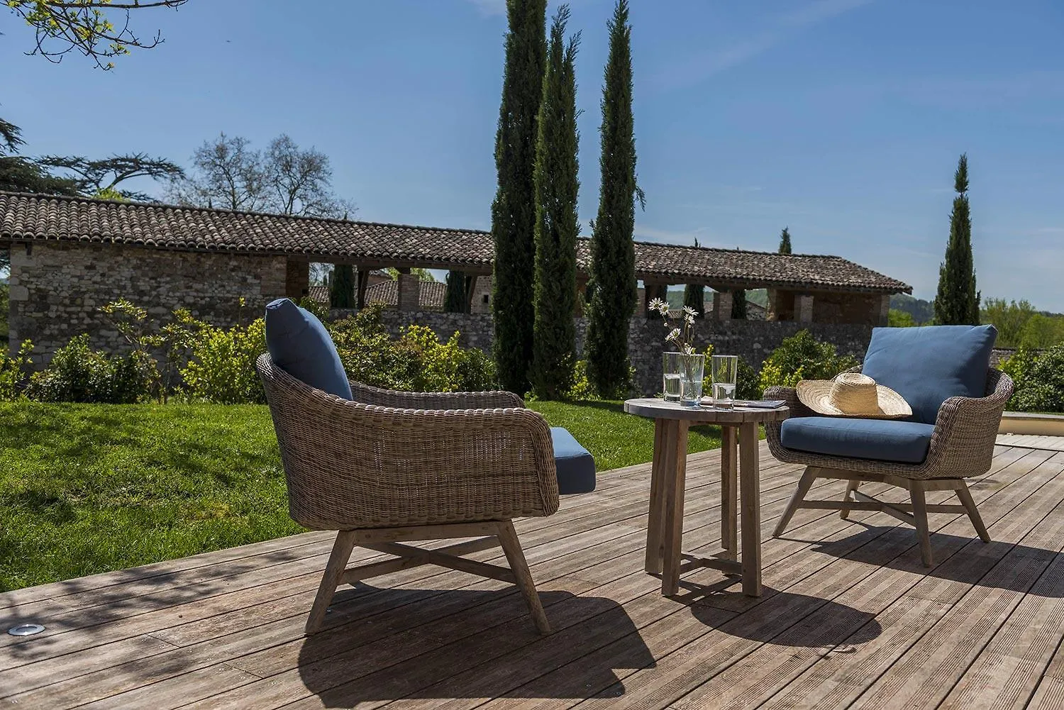 La Durantie Villa Castelnau-de-Montmiral 0*,