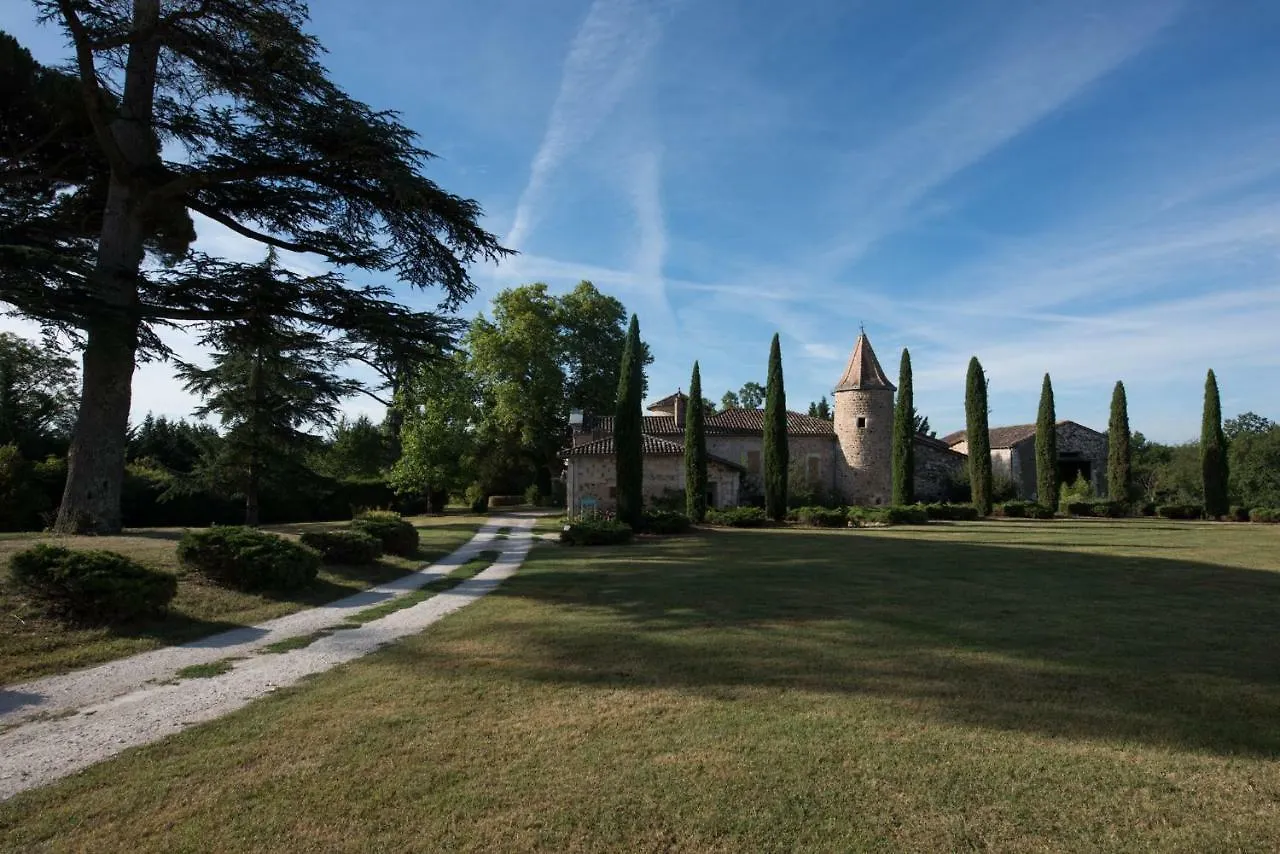 La Durantie - Villas Avec Piscine Castelnau-de-Montmiral